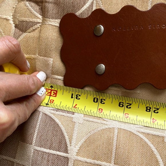 Louis Vuitton snap on belt S - Picture 4 of 10